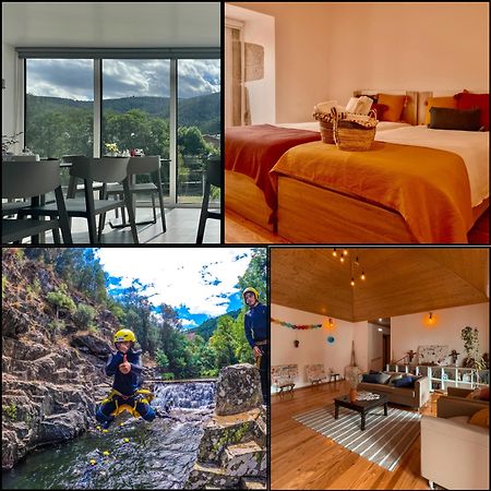 Casa De Campo Vale Do Ceira 戈伊什 外观 照片