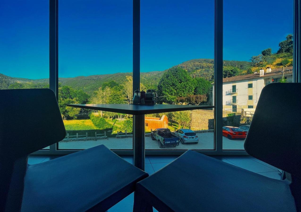 Casa De Campo Vale Do Ceira 戈伊什 外观 照片