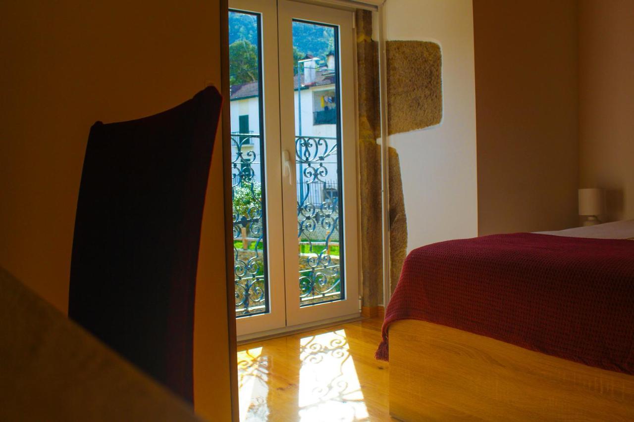 Casa De Campo Vale Do Ceira 戈伊什 外观 照片