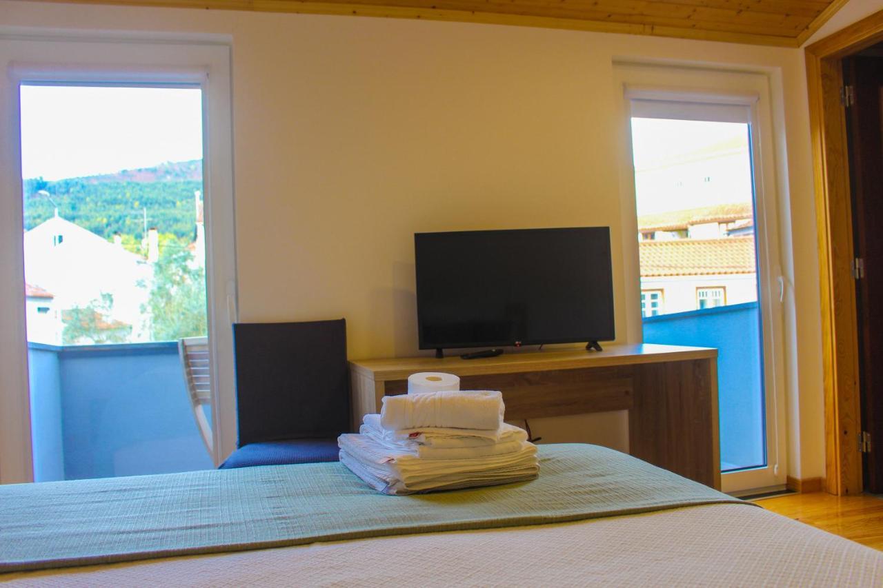 Casa De Campo Vale Do Ceira 戈伊什 外观 照片
