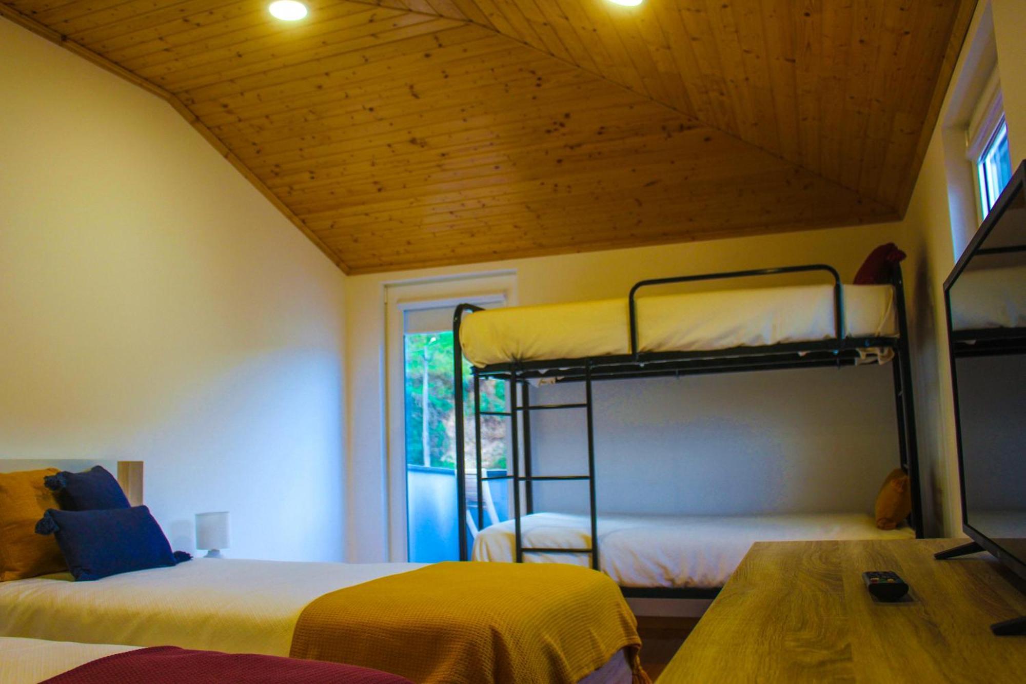 Casa De Campo Vale Do Ceira 戈伊什 外观 照片