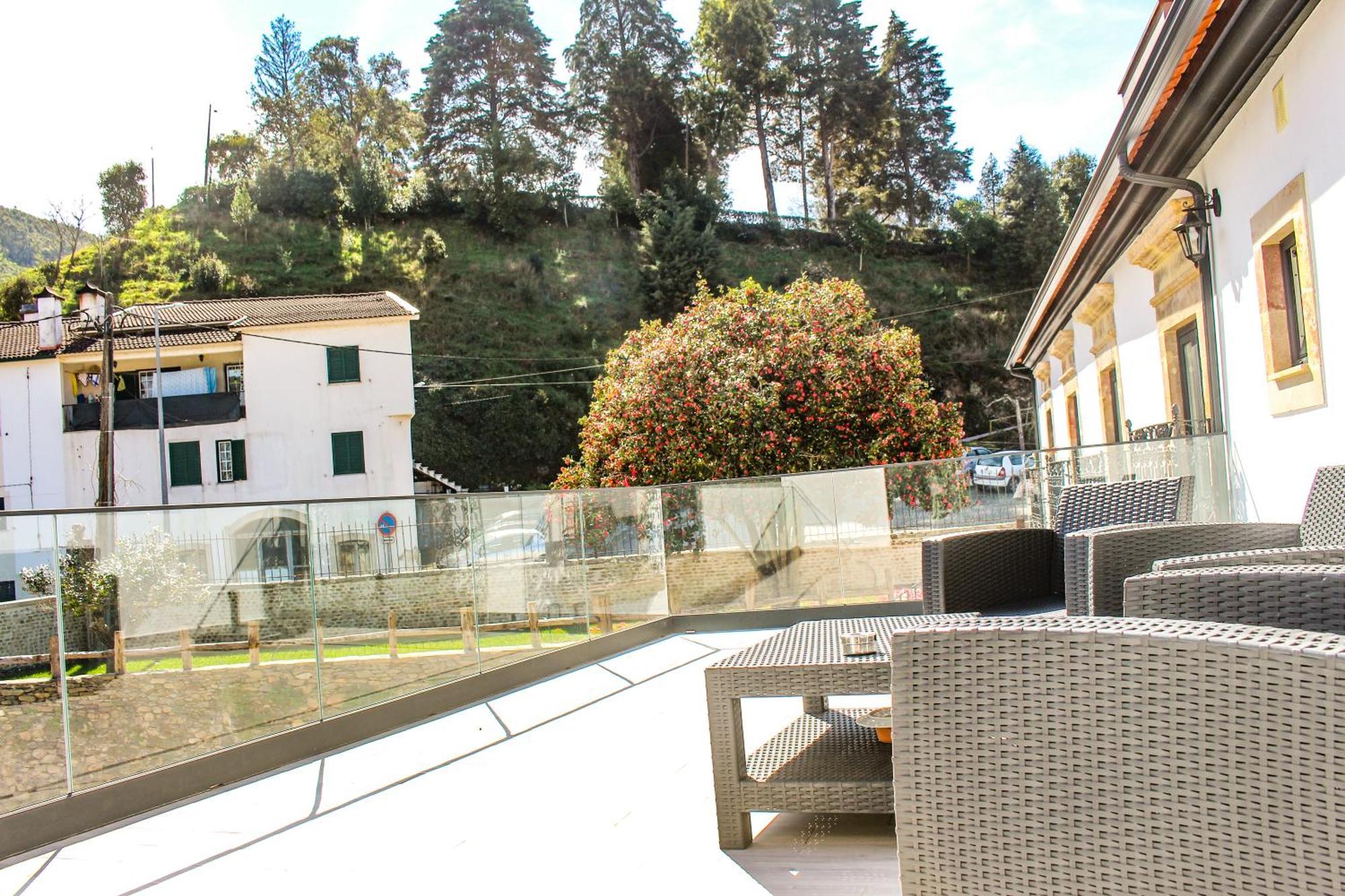 Casa De Campo Vale Do Ceira 戈伊什 外观 照片