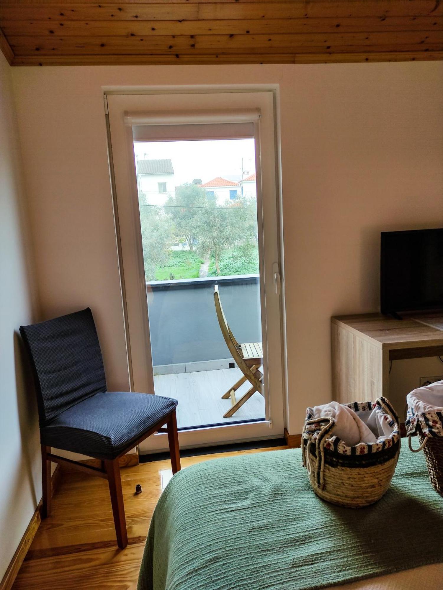Casa De Campo Vale Do Ceira 戈伊什 外观 照片