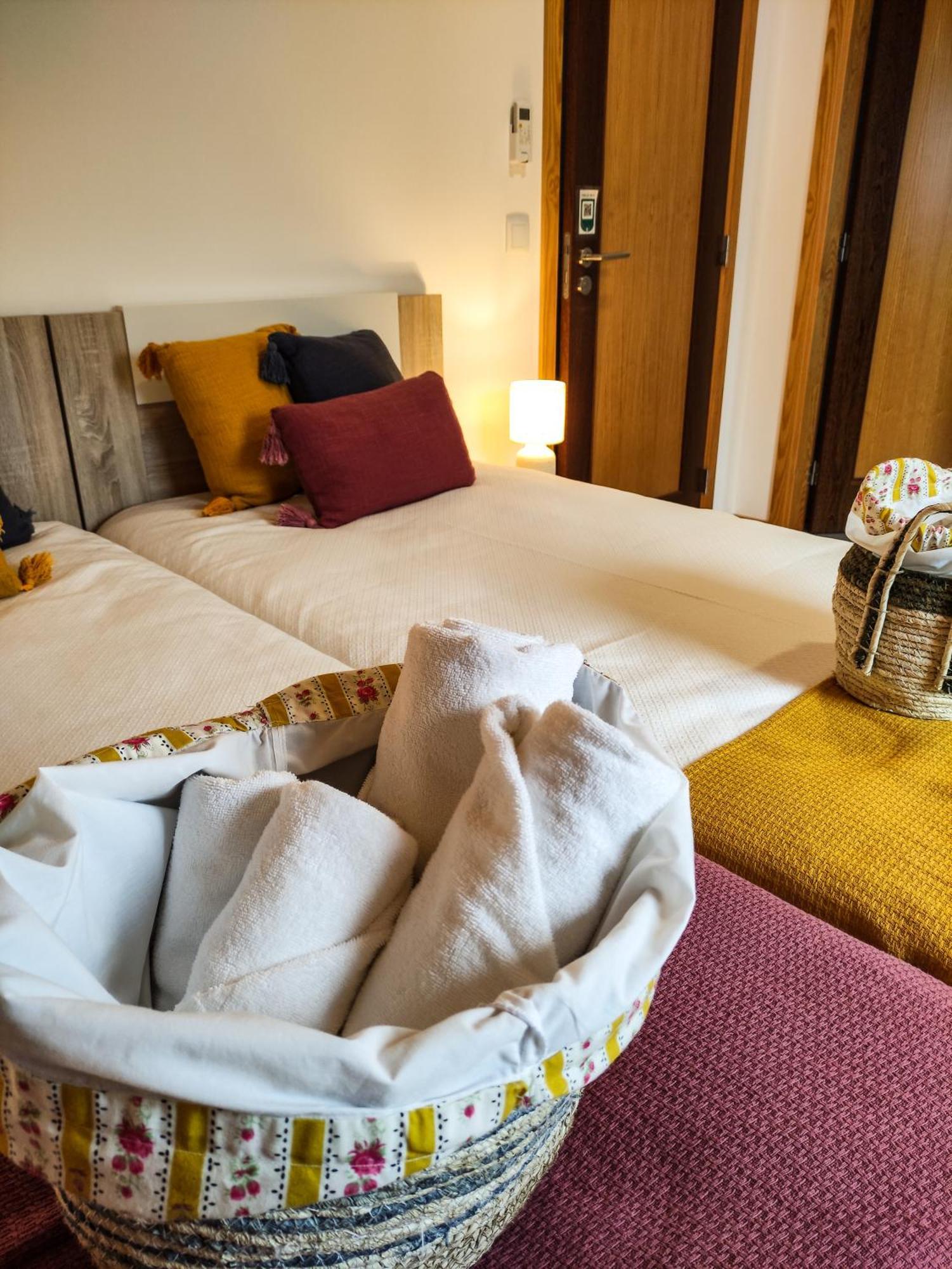 Casa De Campo Vale Do Ceira 戈伊什 外观 照片