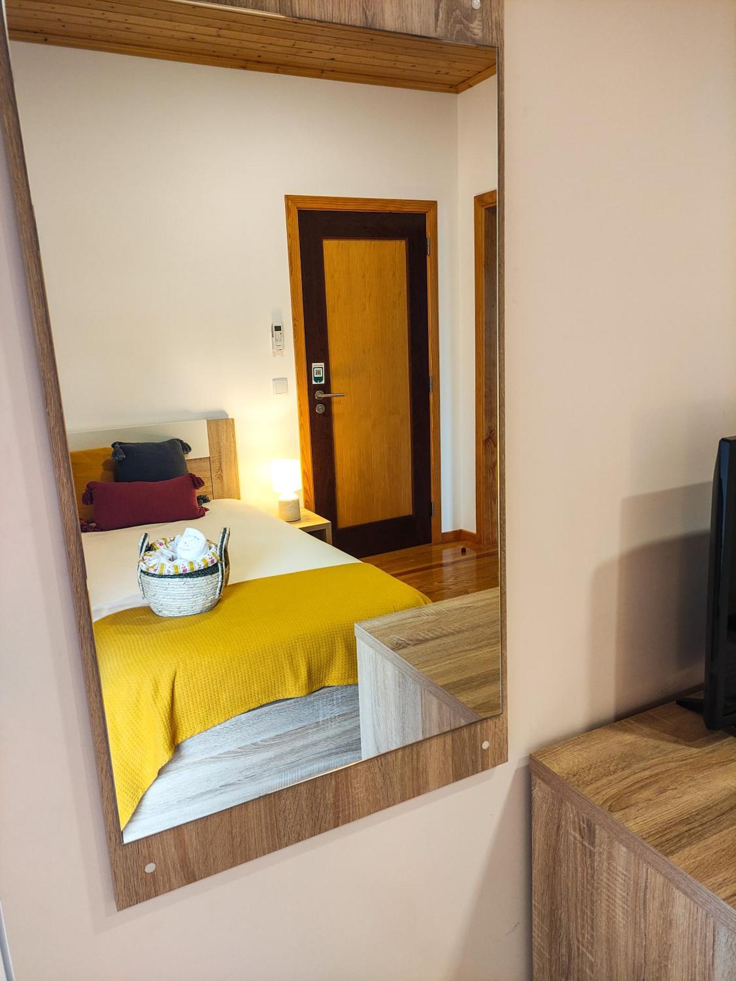 Casa De Campo Vale Do Ceira 戈伊什 外观 照片